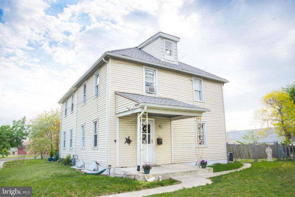 111 N WILSON AVE, Brooklawn, NJ 08030