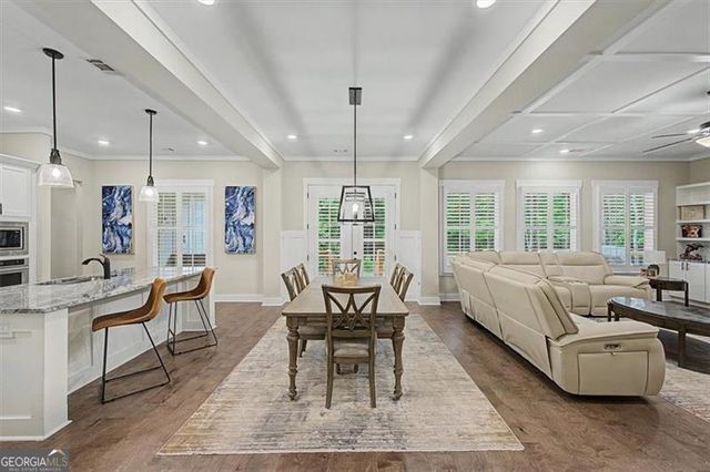 70 Bristol Road, Ball Ground, GA 30107