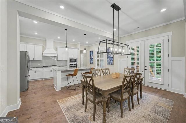 70 Bristol Road, Ball Ground, GA 30107