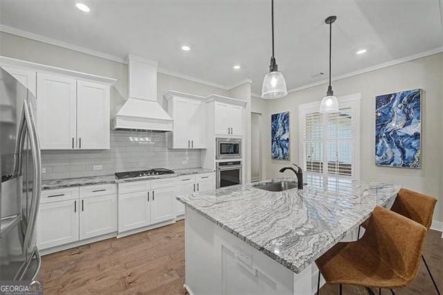 70 Bristol Road, Ball Ground, GA 30107