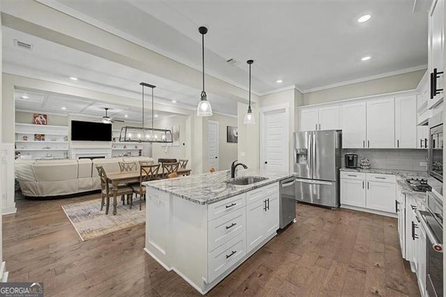 70 Bristol Road, Ball Ground, GA 30107
