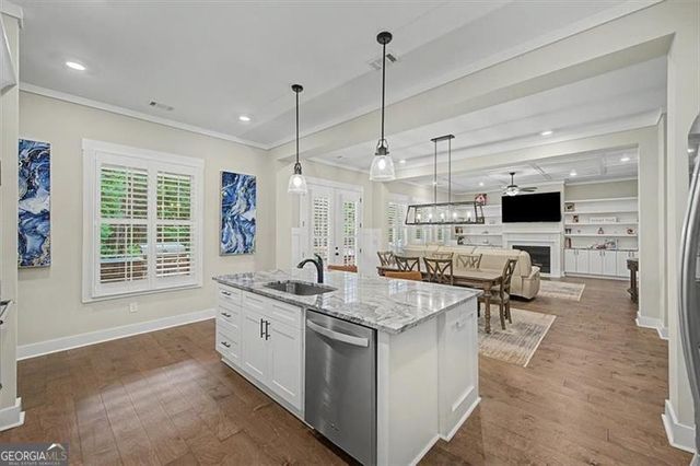 70 Bristol Road, Ball Ground, GA 30107