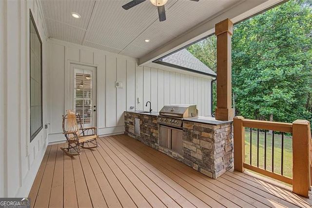 70 Bristol Road, Ball Ground, GA 30107