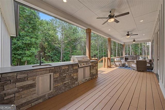 70 Bristol Road, Ball Ground, GA 30107