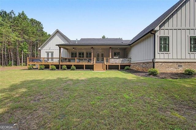70 Bristol Road, Ball Ground, GA 30107
