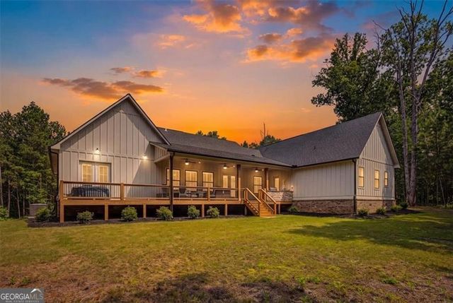 70 Bristol Road, Ball Ground, GA 30107