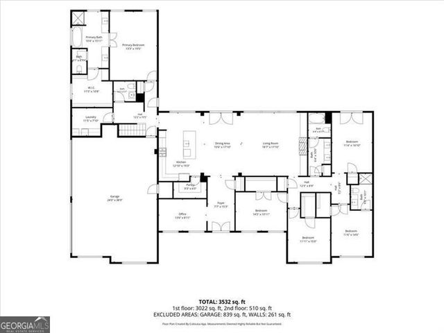 70 Bristol Road, Ball Ground, GA 30107