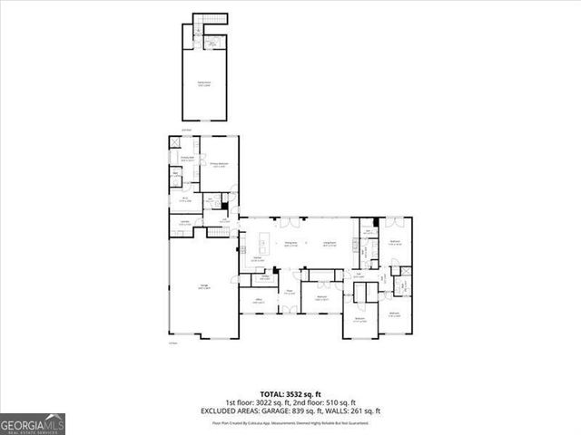 70 Bristol Road, Ball Ground, GA 30107