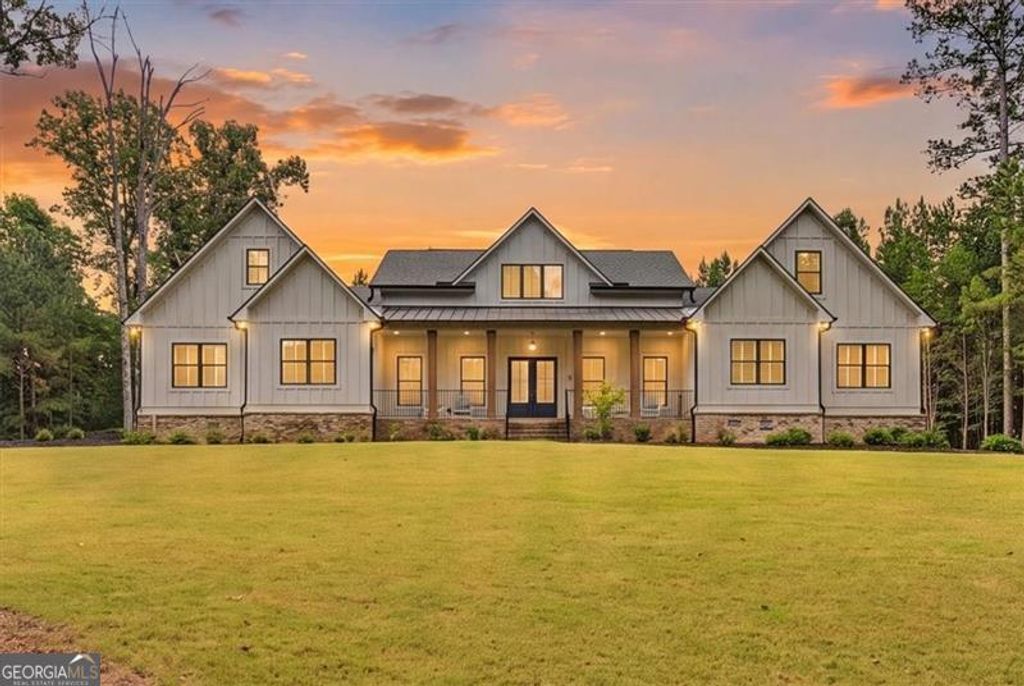 70 Bristol Road, Ball Ground, GA 30107