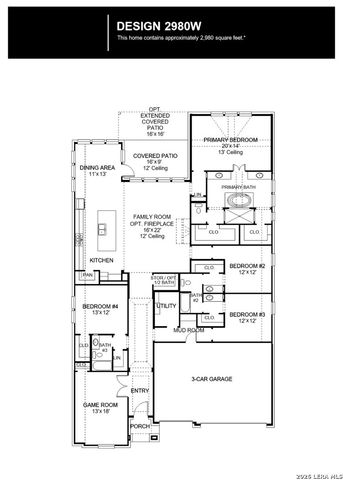 14414 Searchers Pass, San Antonio, TX 78254