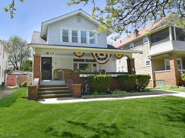 18308 East Park Drive, Cleveland, OH 44119