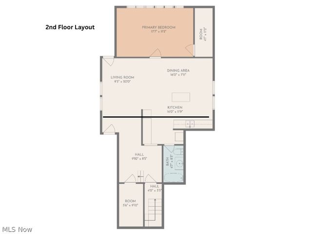 18308 East Park Drive, Cleveland, OH 44119