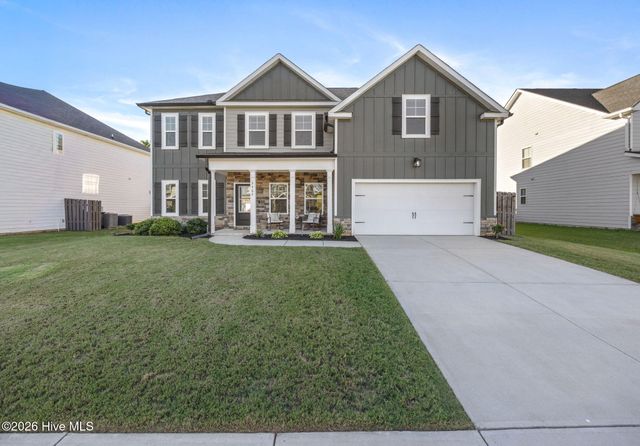 3462 Hilltop Trail, Evans, GA 30809