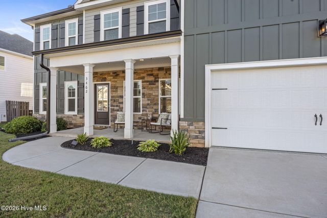 3462 Hilltop Trail, Evans, GA 30809