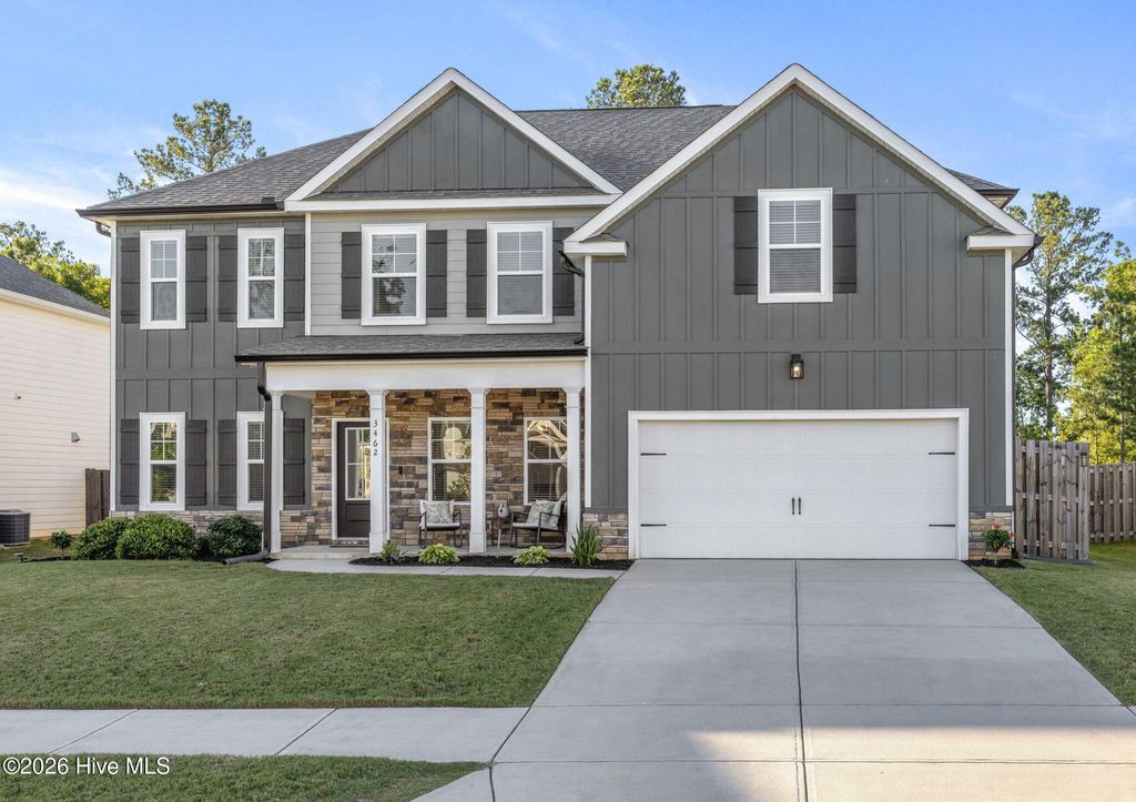 3462 Hilltop Trail, Evans, GA 30809