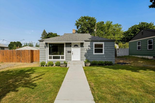 5828 N Milton St, Spokane, WA 99205