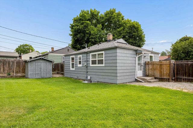 5828 N Milton St, Spokane, WA 99205