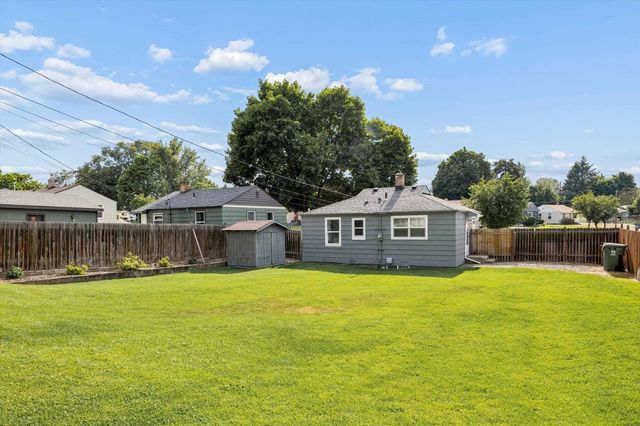 5828 N Milton St, Spokane, WA 99205