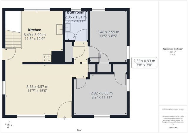 5828 N Milton St, Spokane, WA 99205
