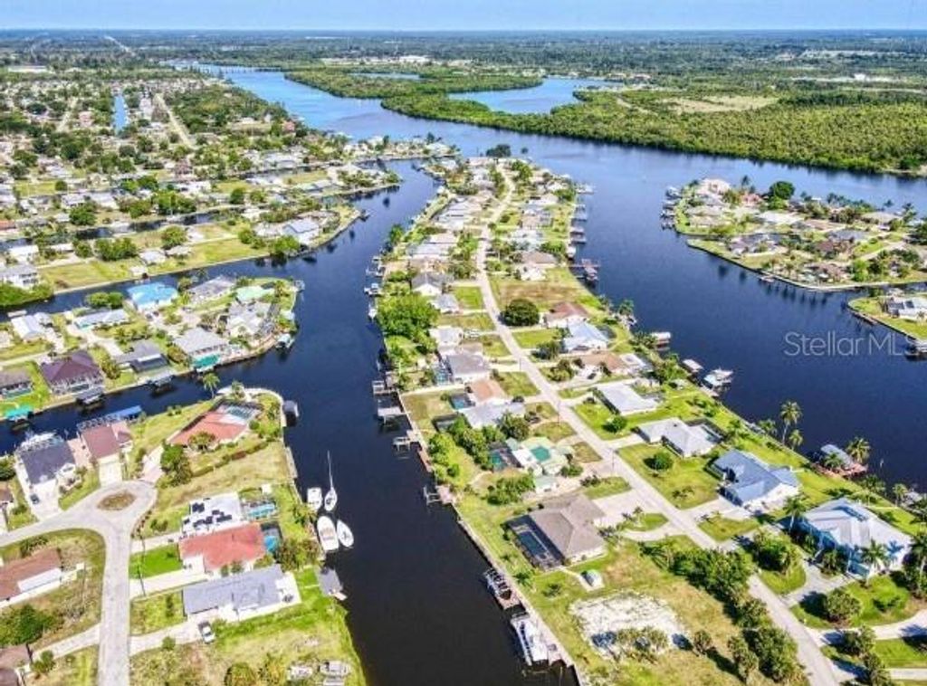 13429 MARQUETTE BOULEVARD, Fort Myers, FL 33905