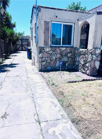 144 W 103rd Street, Los Angeles, CA 90003