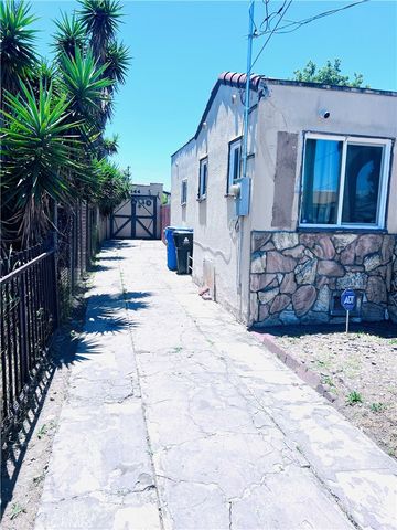 144 W 103rd Street, Los Angeles, CA 90003