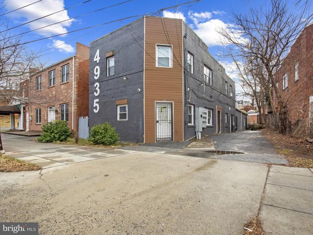 4935 NANNIE HELEN BURROUGHS AVE NE, Washington, DC 20019