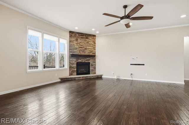 22822 Shepherds Hollow Drive, Lyon Charter Township, MI 48178