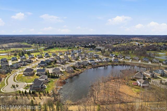 22822 Shepherds Hollow Drive, Lyon Charter Township, MI 48178