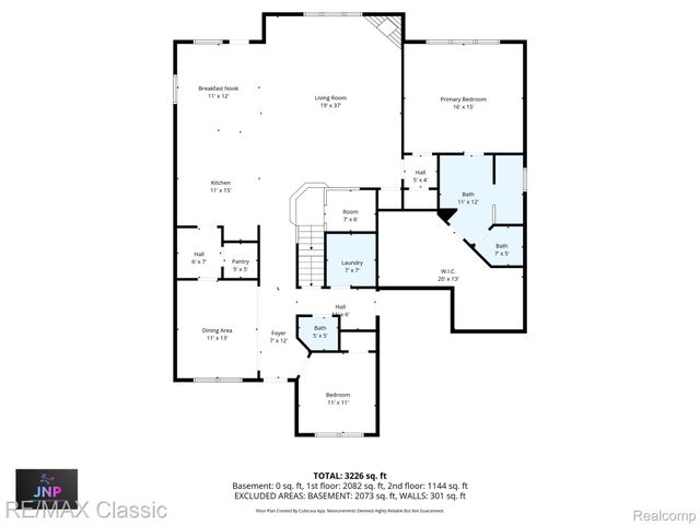 22822 Shepherds Hollow Drive, Lyon Charter Township, MI 48178