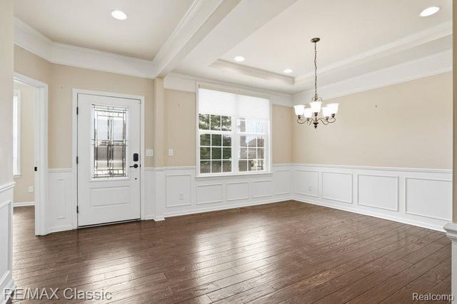 22822 Shepherds Hollow Drive, Lyon Charter Township, MI 48178