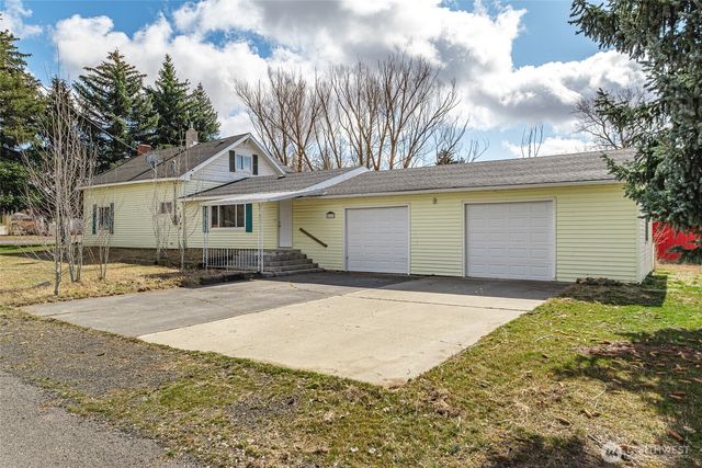 211 W Linden Street, Harrington, WA 99134