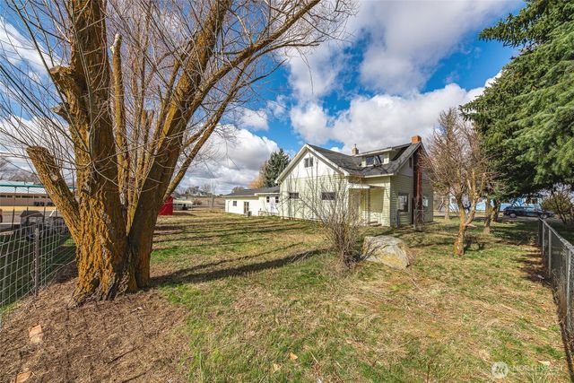 211 W Linden Street, Harrington, WA 99134