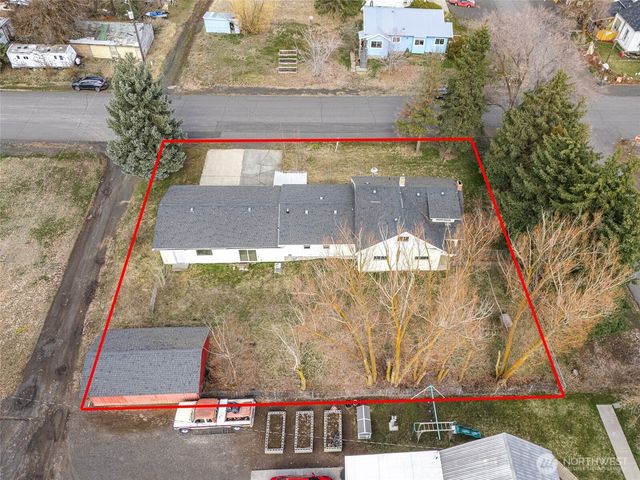 211 W Linden Street, Harrington, WA 99134