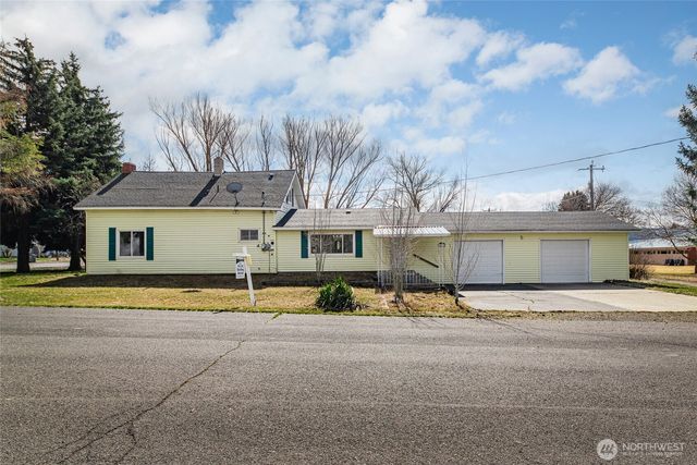 211 W Linden Street, Harrington, WA 99134