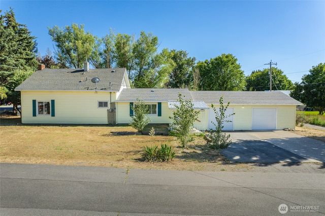 211 W Linden Street, Harrington, WA 99134