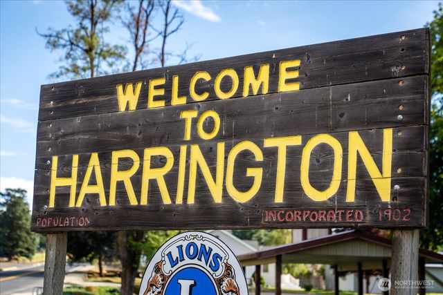 211 W Linden Street, Harrington, WA 99134