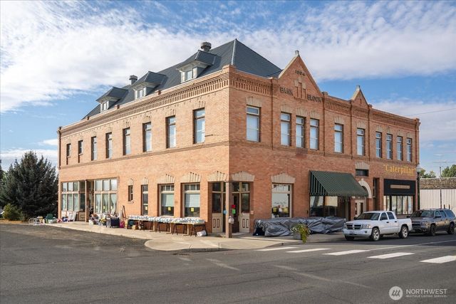 211 W Linden Street, Harrington, WA 99134