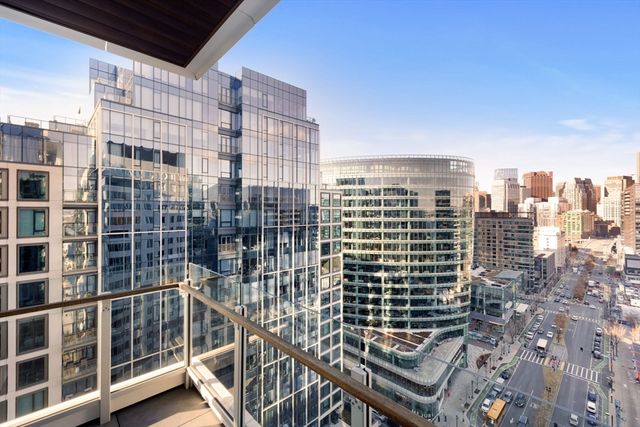 150 Seaport Blvd 12B, Boston, MA 02210