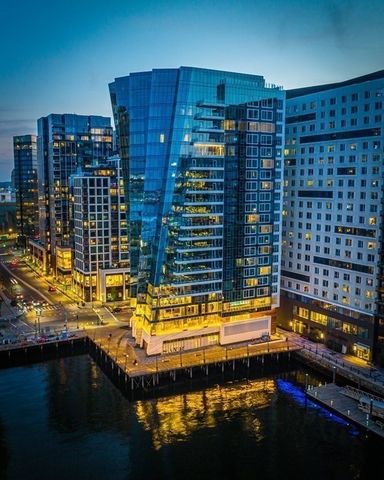 150 Seaport Blvd 12B, Boston, MA 02210