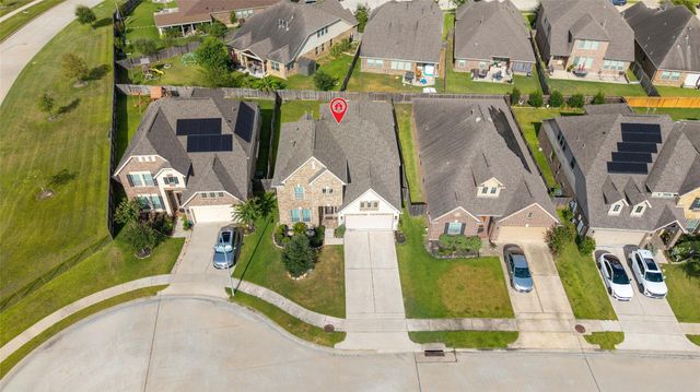 14722 Oakheath River Court, Cypress, TX 77429