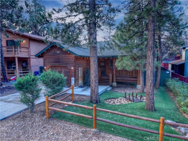 346 Leonard, Sugarloaf, CA 92386