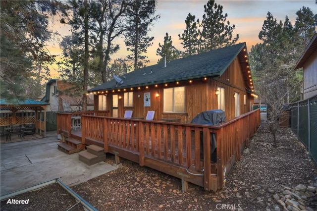 346 Leonard, Sugarloaf, CA 92386