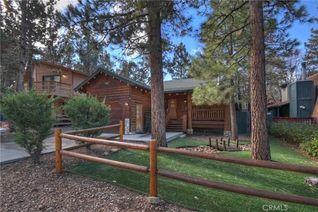 346 Leonard, Sugarloaf, CA 92386