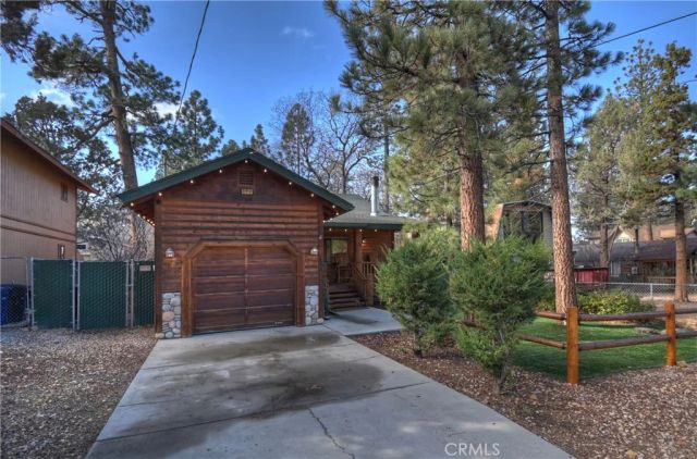 346 Leonard, Sugarloaf, CA 92386