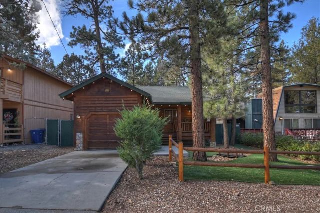 346 Leonard, Sugarloaf, CA 92386