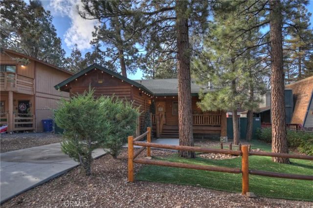 346 Leonard, Sugarloaf, CA 92386