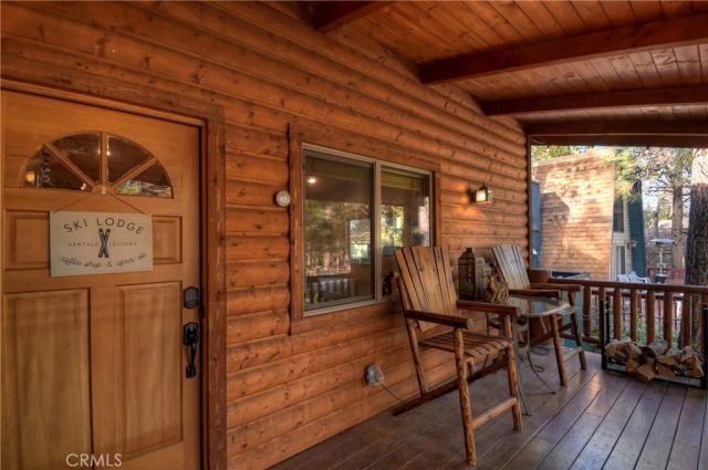 346 Leonard, Sugarloaf, CA 92386