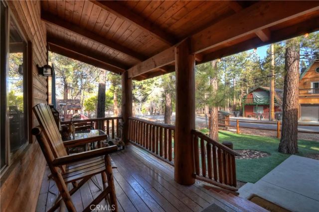 346 Leonard, Sugarloaf, CA 92386