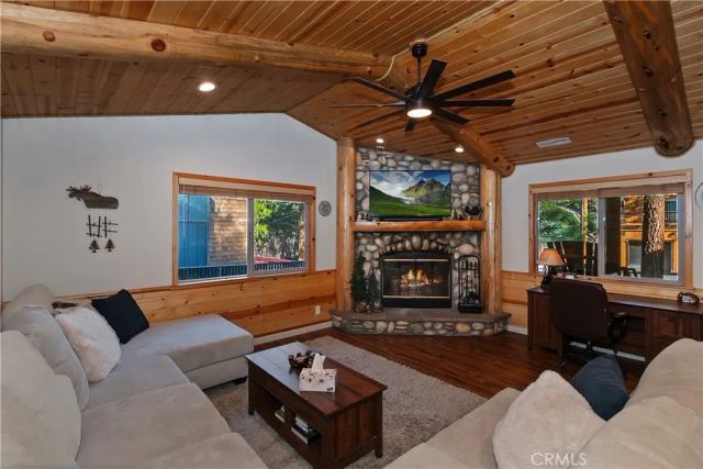 346 Leonard, Sugarloaf, CA 92386